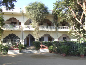 Shahar Palace